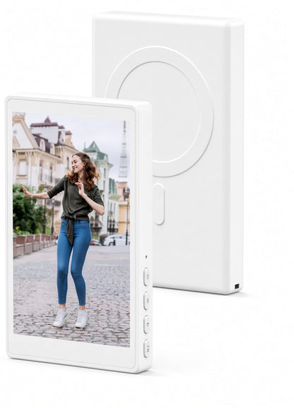 MagVlog Wireless Smartphone Rear Camera Monitor Screen