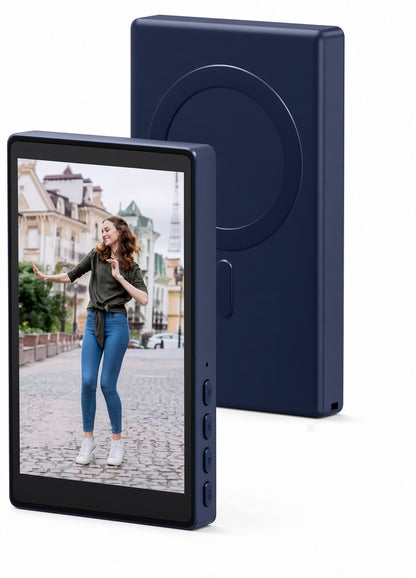 MagVlog Wireless Smartphone Rear Camera Monitor Screen