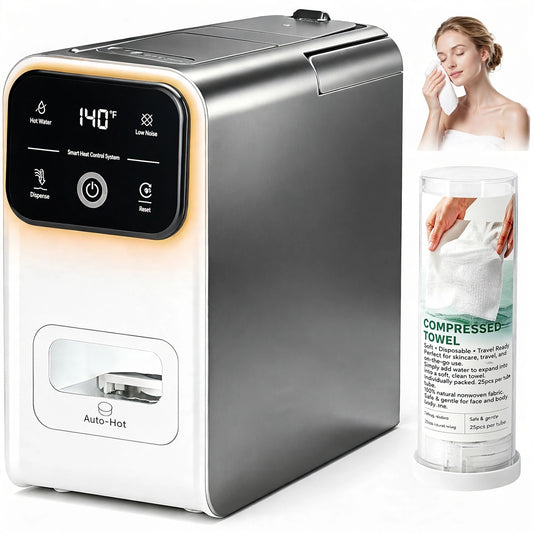 Hot Towel Dispenser