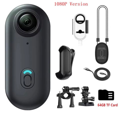 4K POV Action Camera