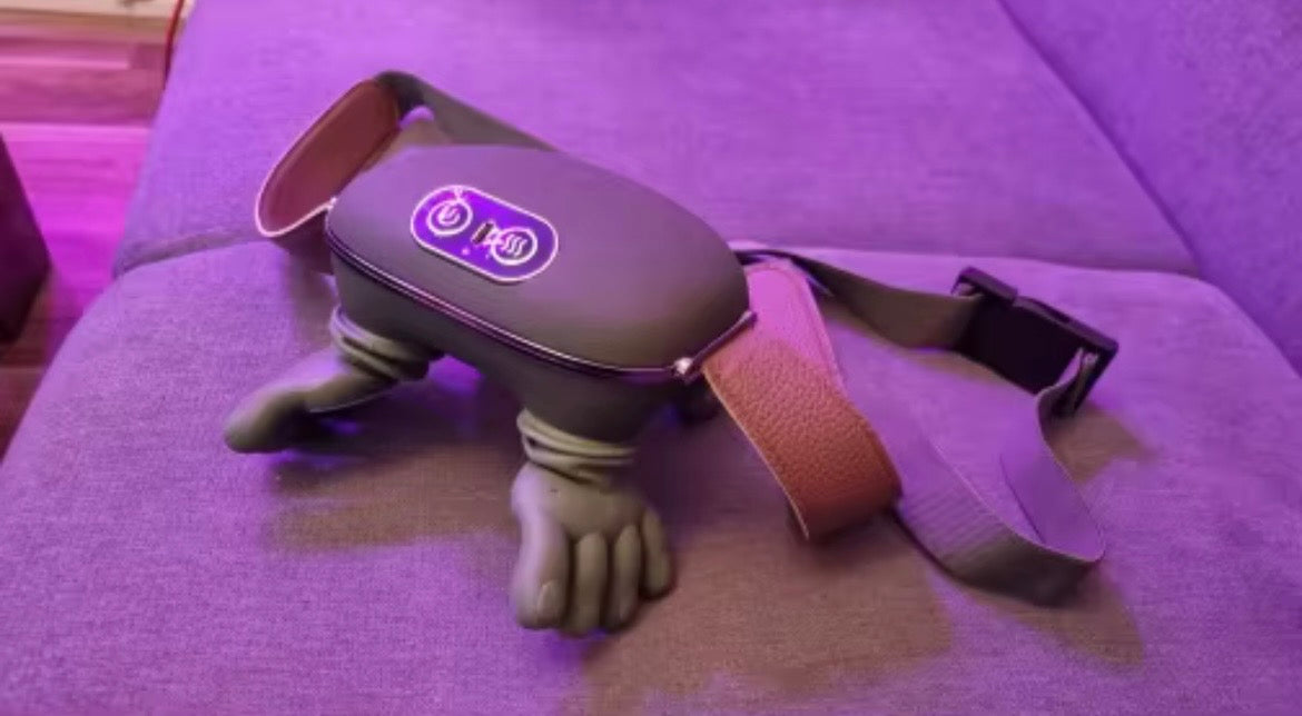 Bionic Finger Neck & Shoulder Massager