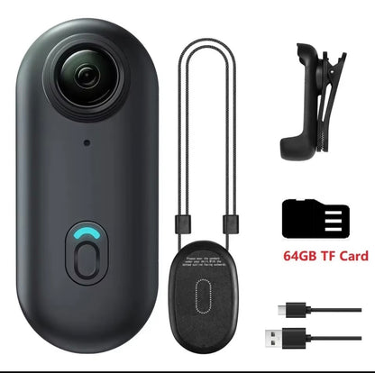4K POV Action Camera