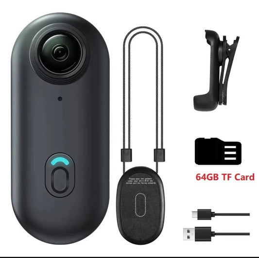 4K POV Action Camera
