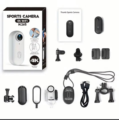 4K POV Action Camera